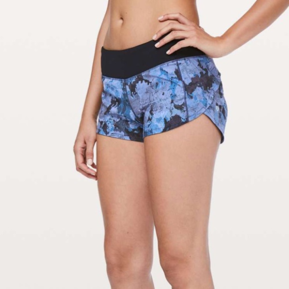 Speed Up Shorts 2.5